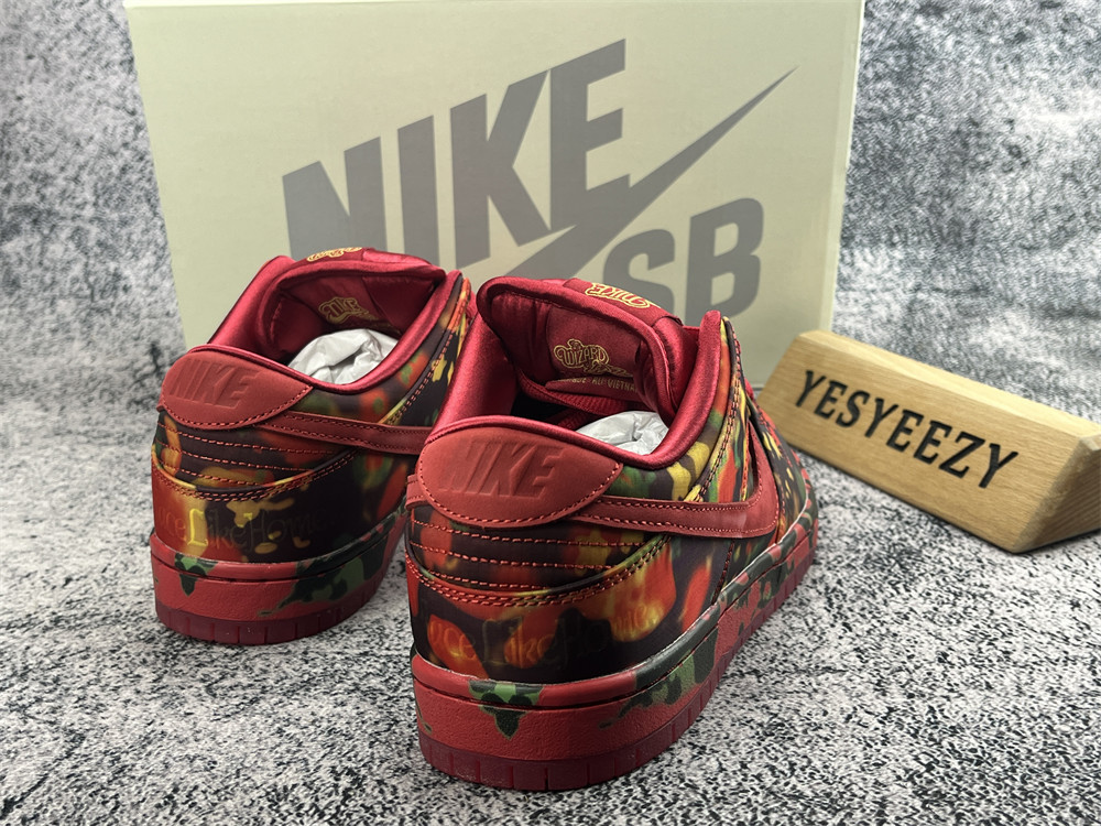 UA Nike SB Dunk Low