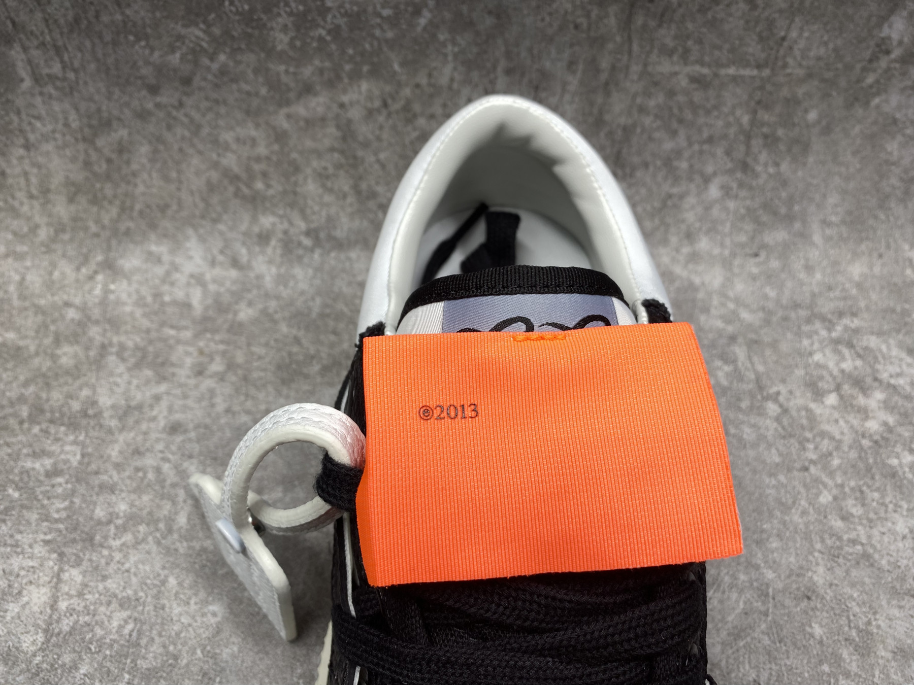 UA Off-White 3.0 Court Low Top Sneakers