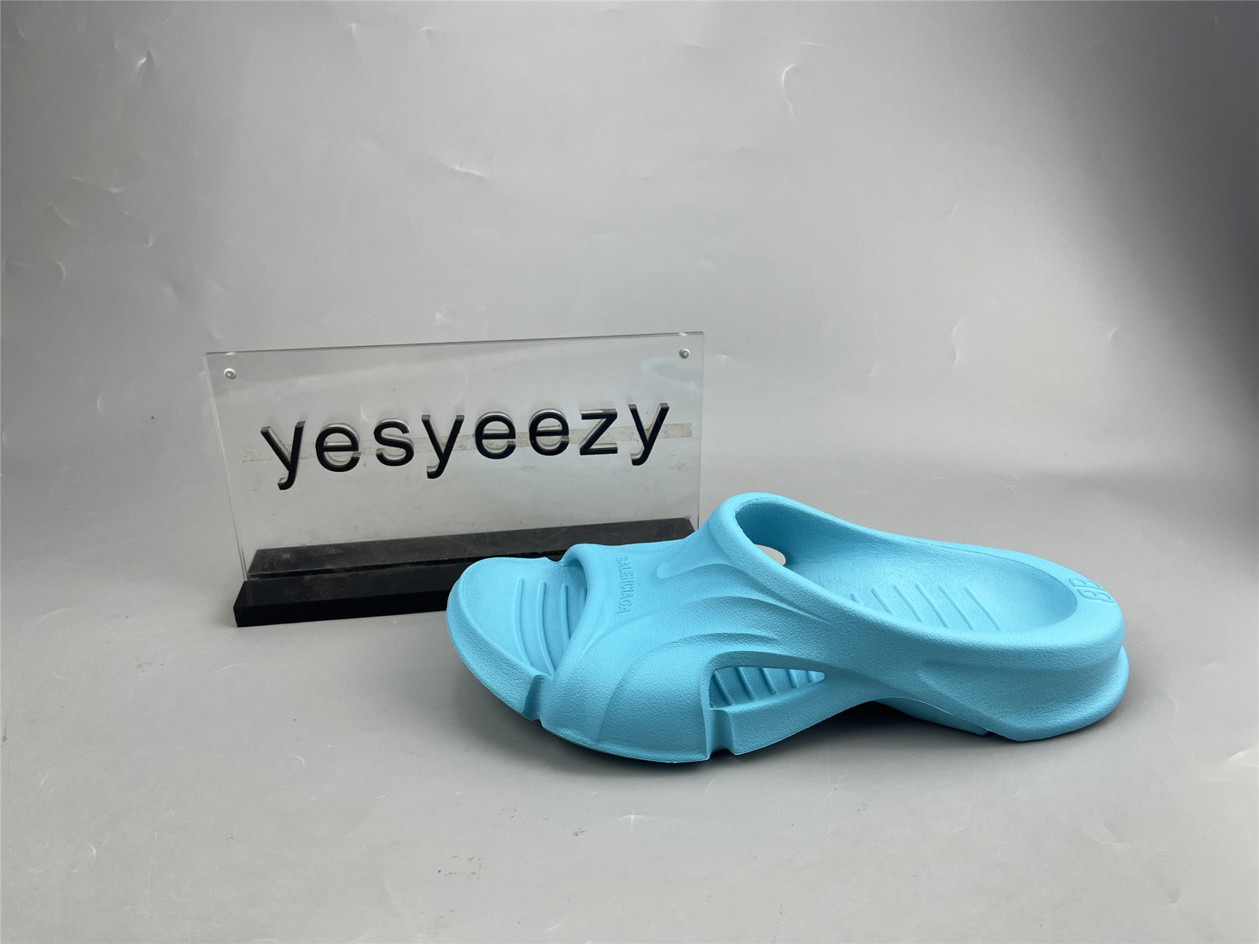 UA MOLD SLIDE BLUE
