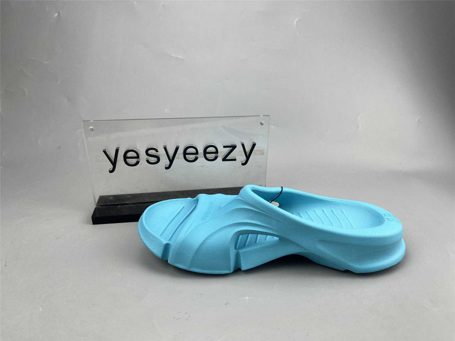 UA MOLD SLIDE BLUE
