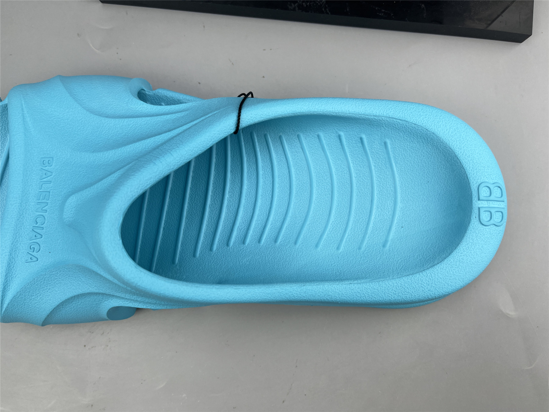 UA MOLD SLIDE BLUE