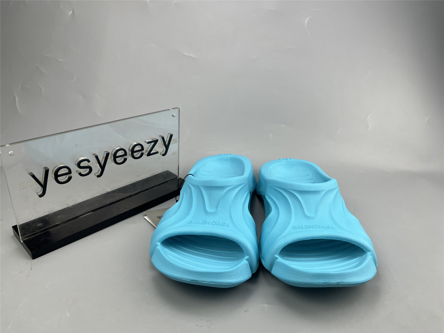UA MOLD SLIDE BLUE