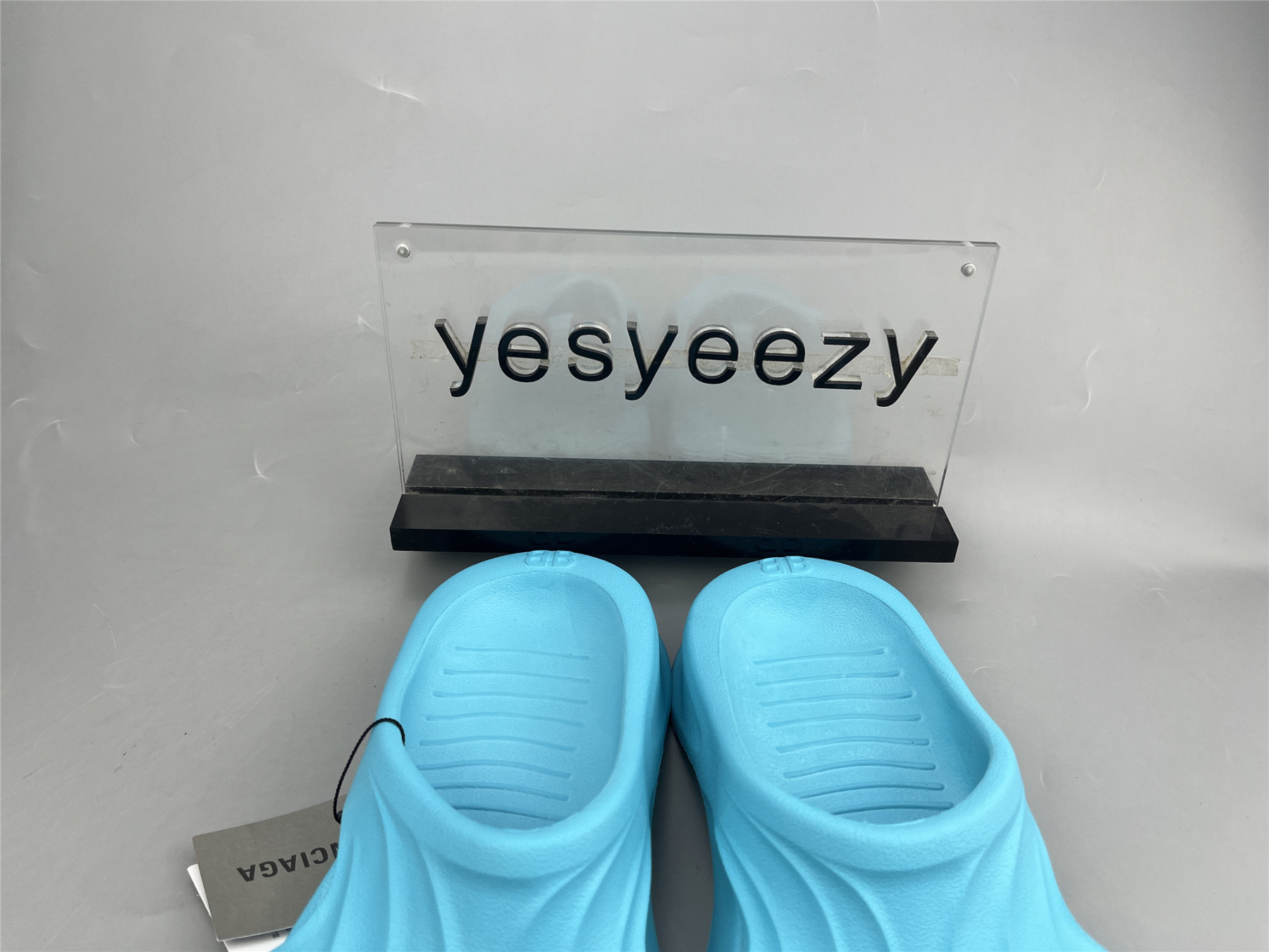 UA MOLD SLIDE BLUE