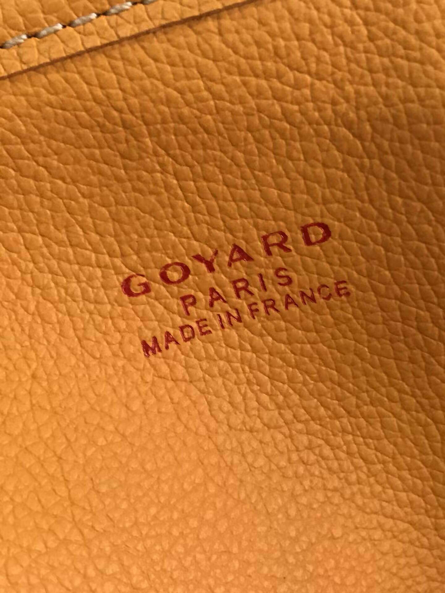 G09ard anjou gm bag 39x32x19cm