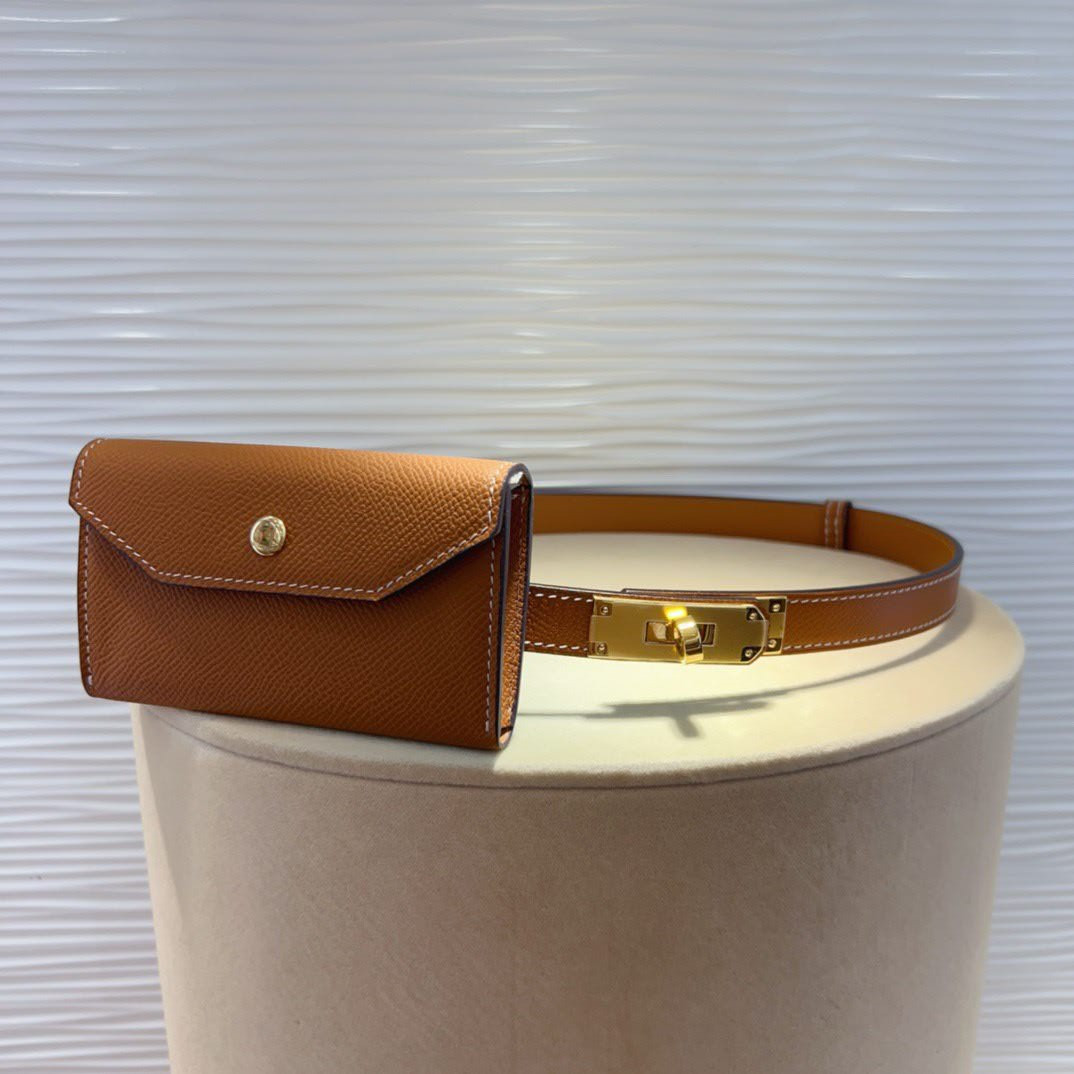 H**me5 kelly pocket 18 belt