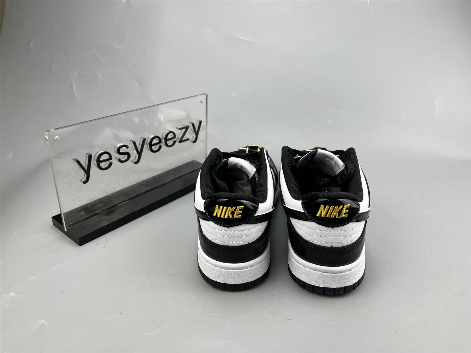 UA NIKE DUNK LOW 