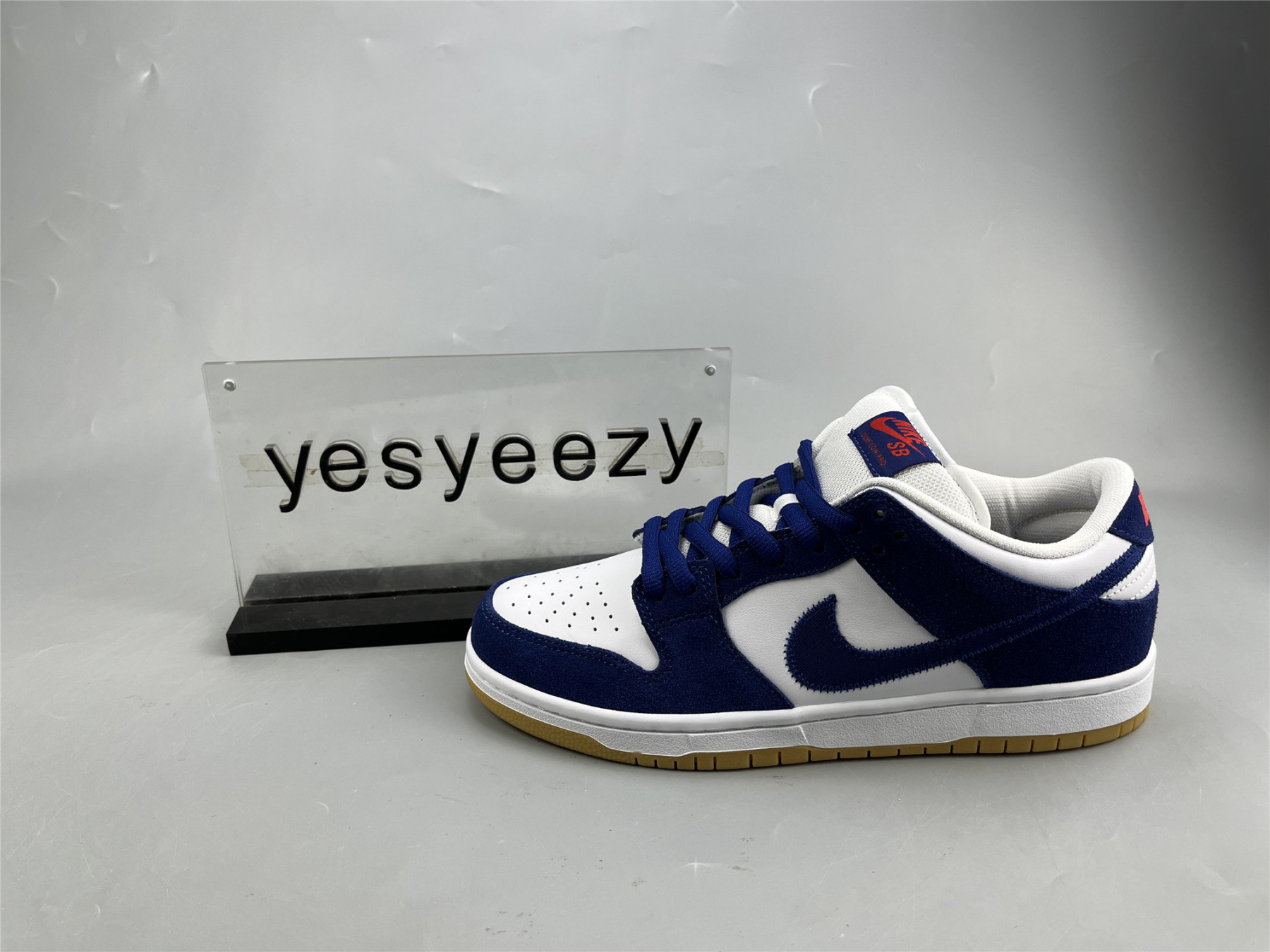 UA NIKE DUNK LOW SB 