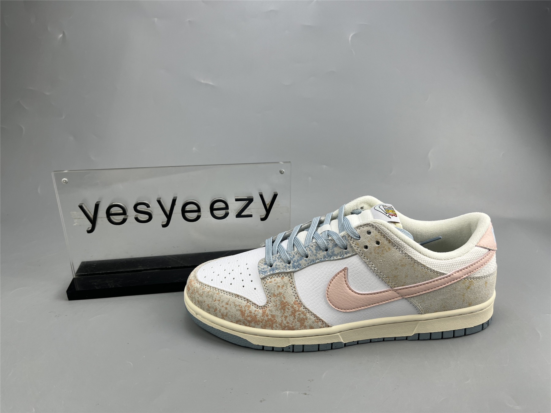 UA NIKE DUNK LOW 