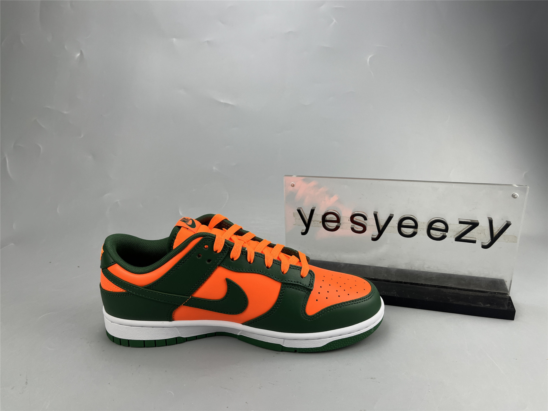 UA NIKE DUNK LOW 