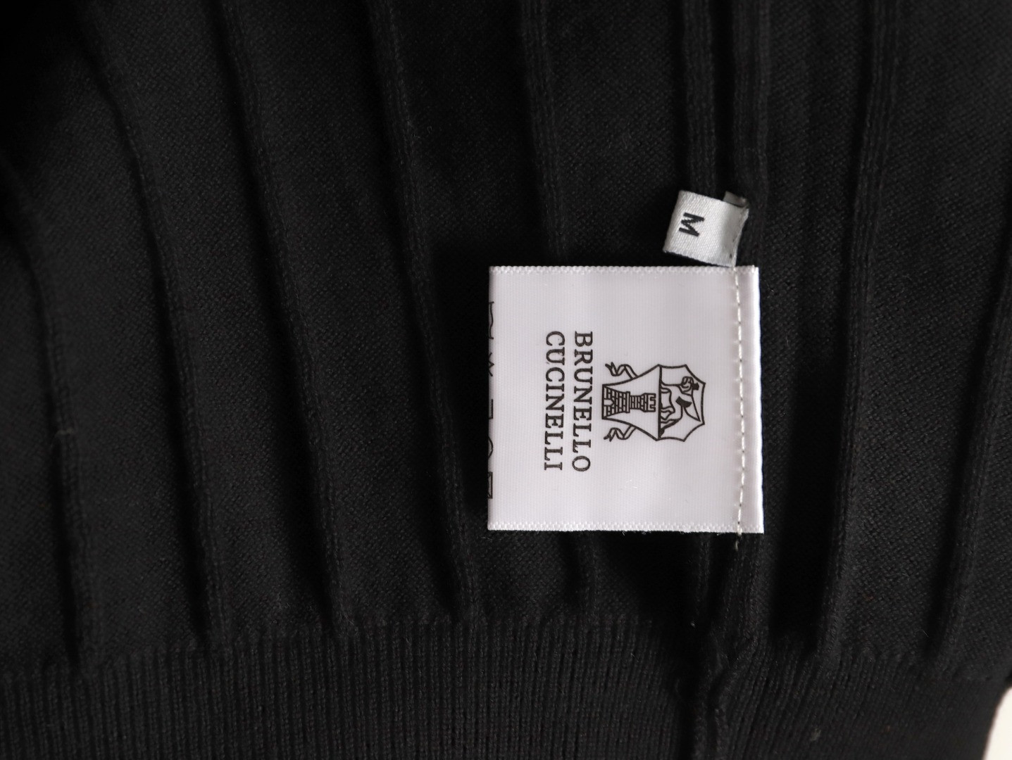 BRUNELLO CUCINELLI Knitting Short-sleeved T-shirt