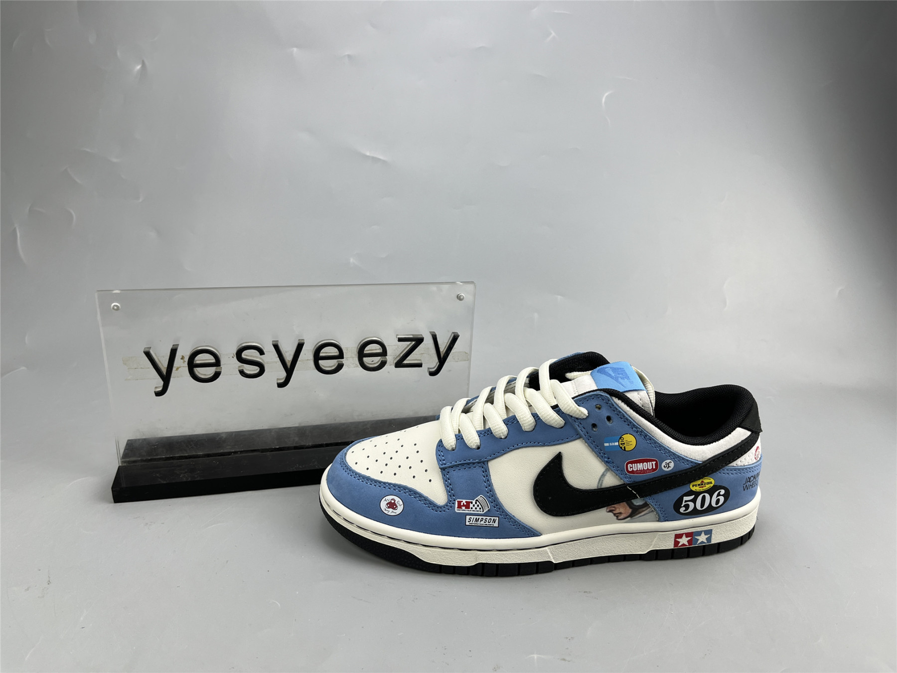 ua nike  dunk low racing bU*get sand scorchrc
