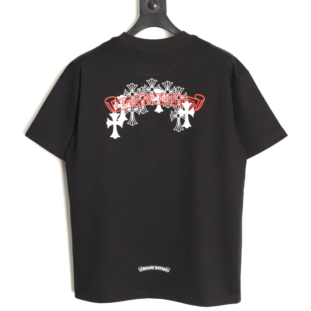 Ch*0me He**ts short-sleeved t-shirt
