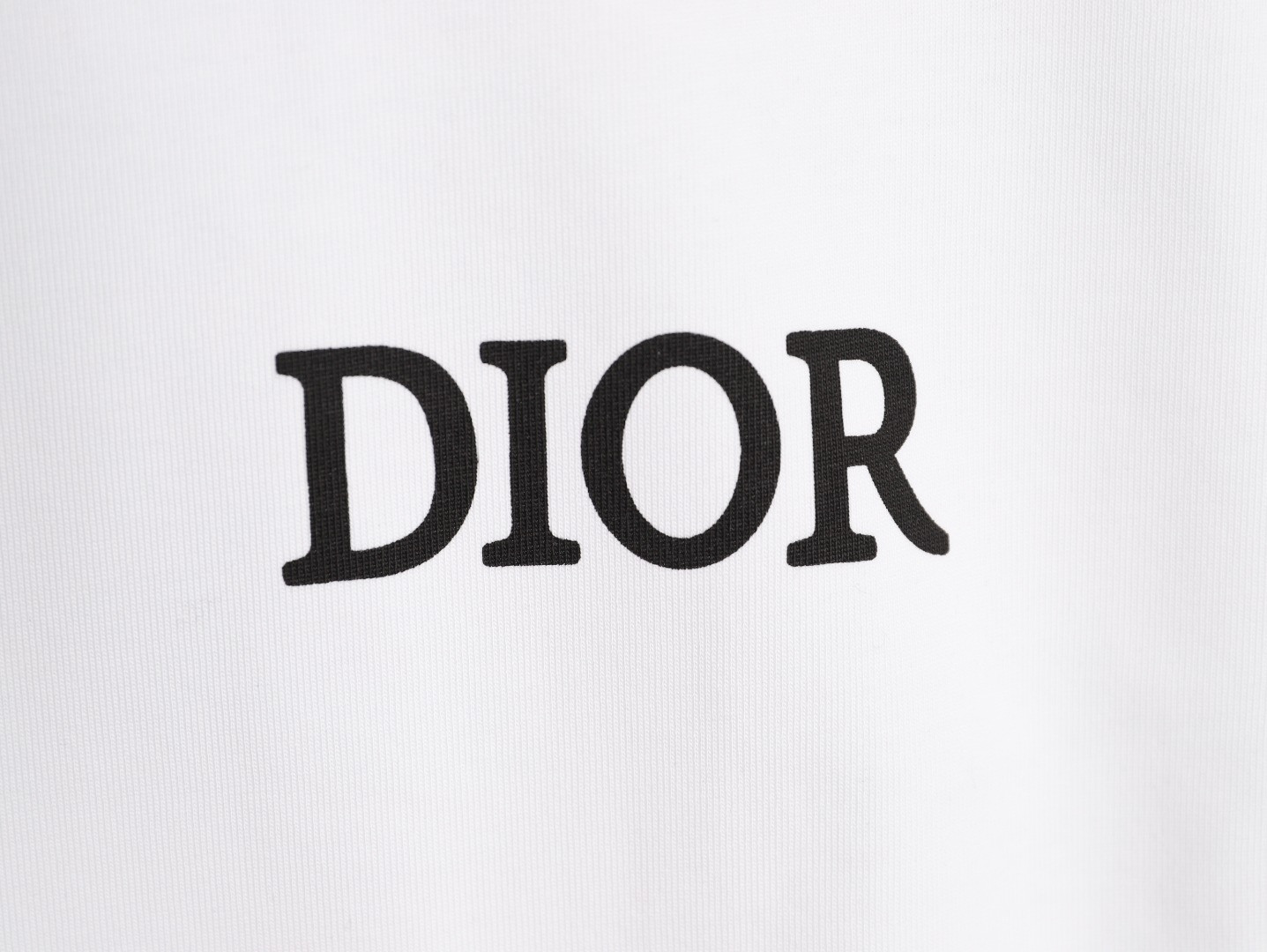 D10r short-sleeved t-shirt