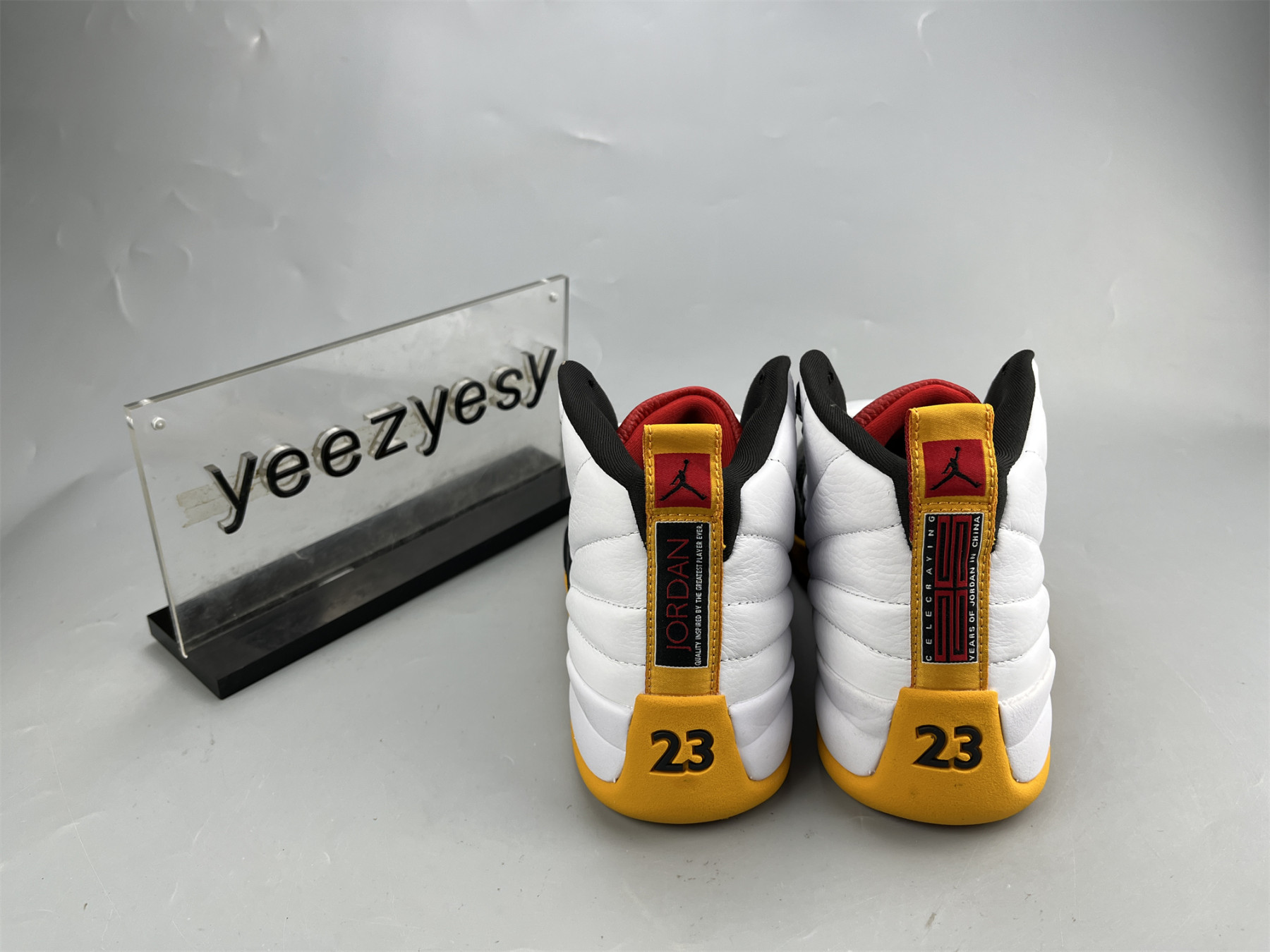 UA AIR JORDAN 12 RETRO 