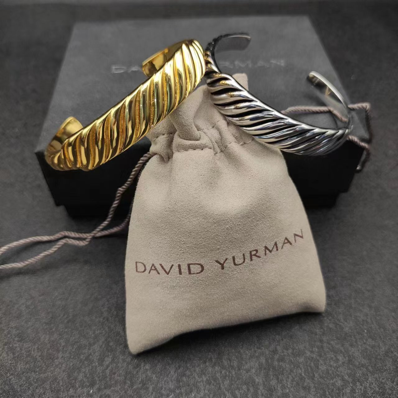 dau1d Yvrm*n 12.9mm bracelet(wrist circumference 15-20cm)
