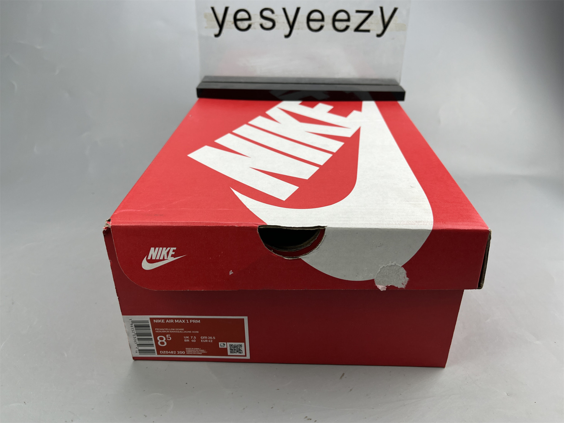 ua nike air max 1 preM1vm 