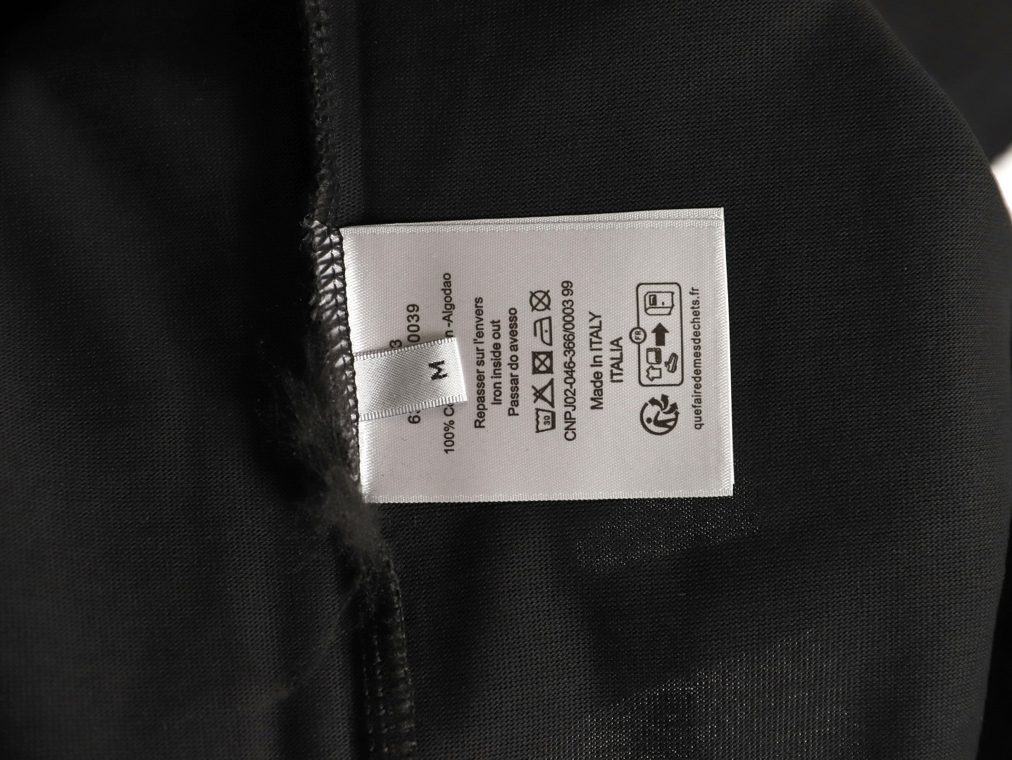 D10r short-sleeved t-shirt