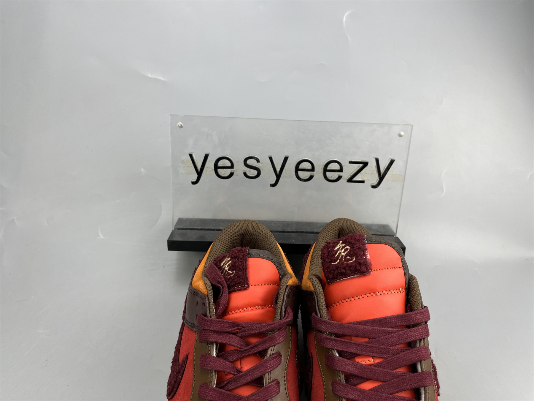 UA NIKE DUNK LOW 
