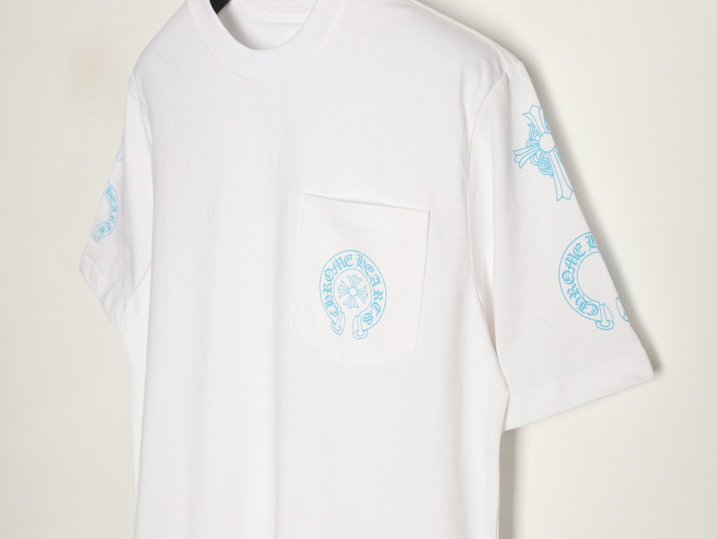 Ch*0me He**ts short-sleeved t-shirt