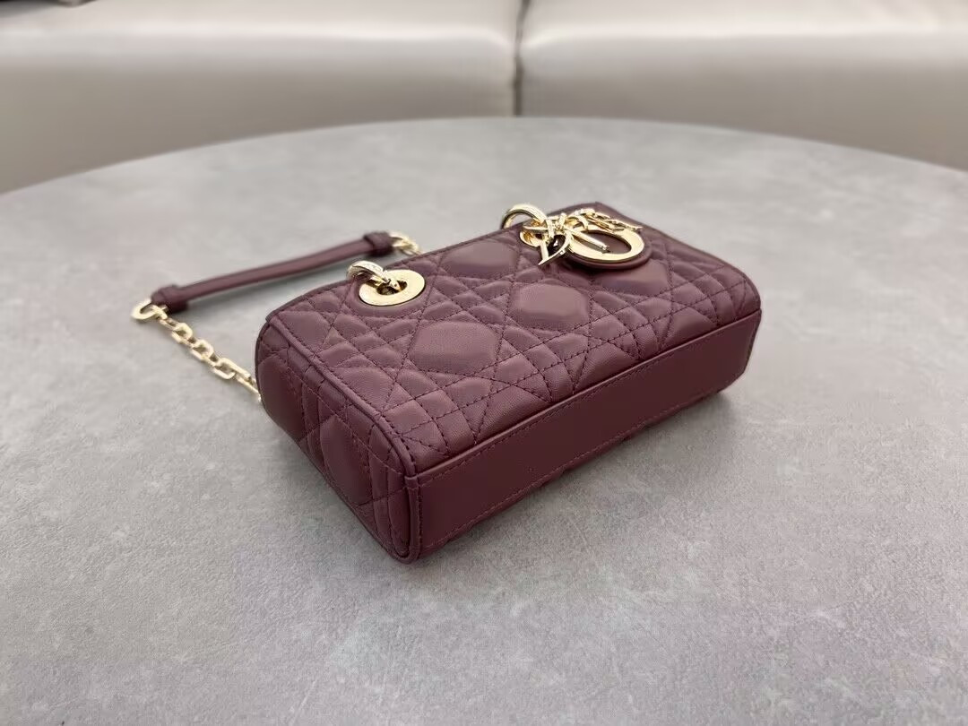 D10r Lady D-Joy Micro Bag 16 x 9 x 5 cm
