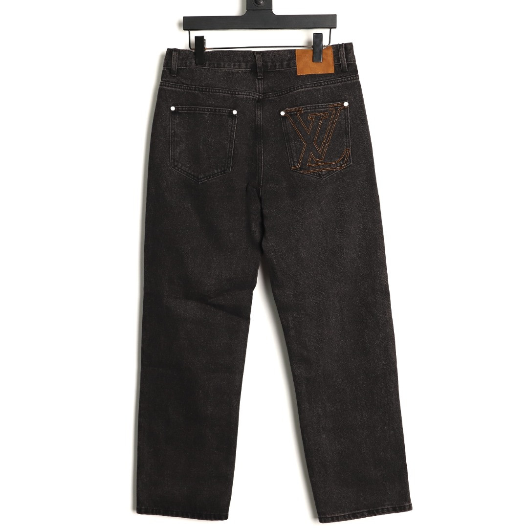 l0vis Vvtt0n x nigo 26ss jeans