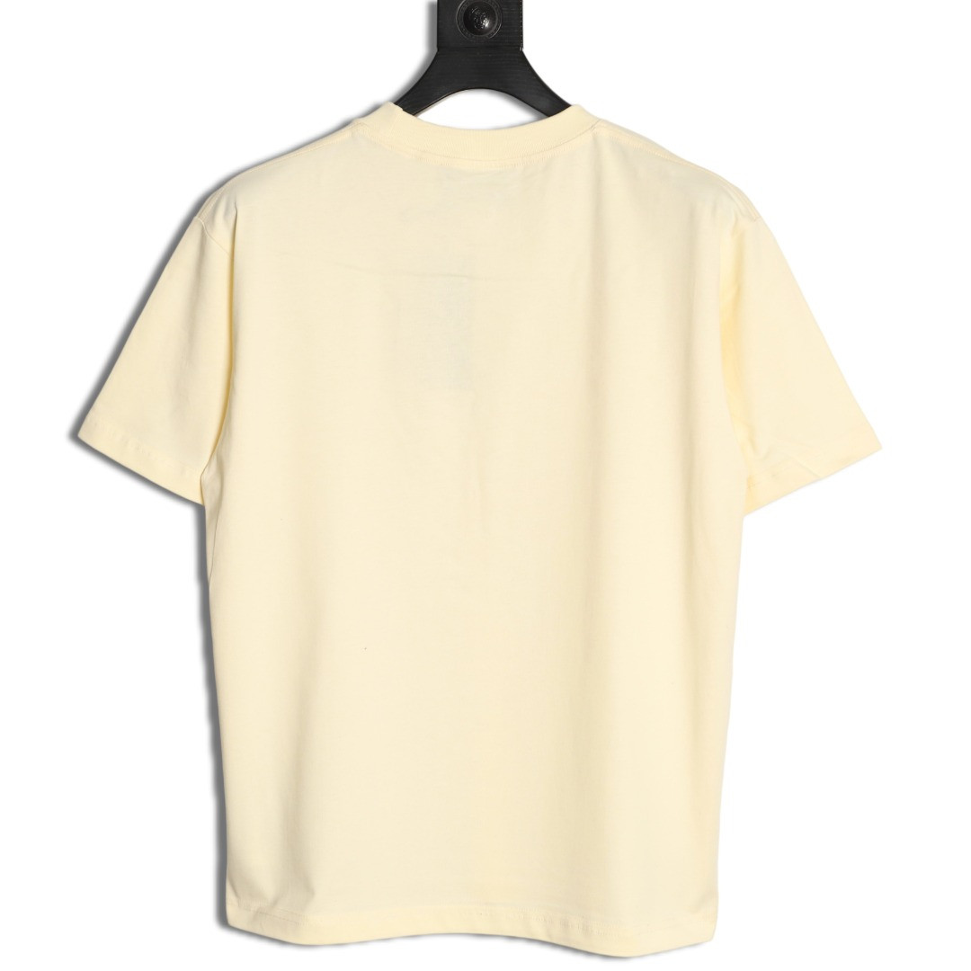 Gvc*1 26ss short-sleeved t-shirt