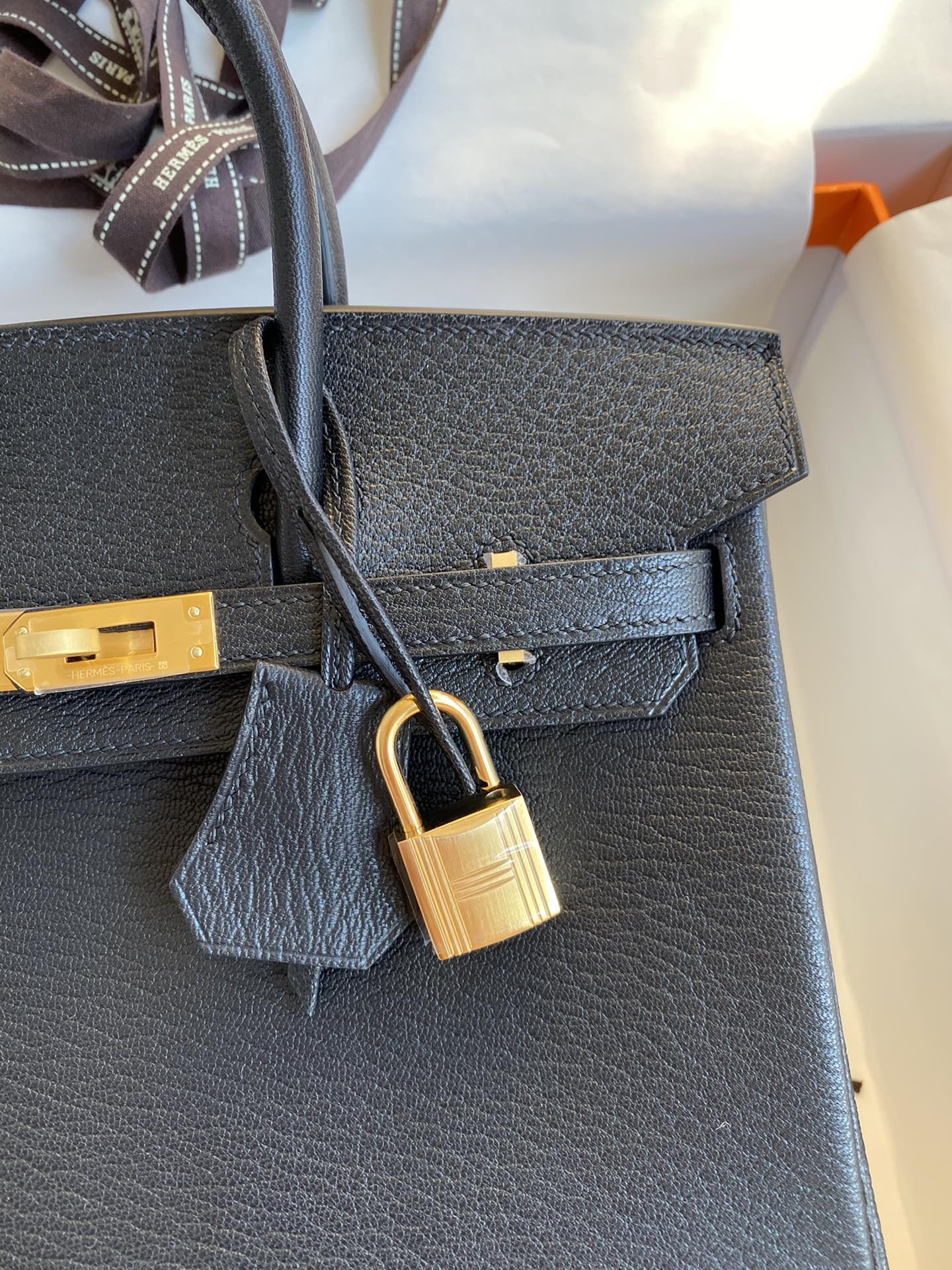 h**me5 birkin 25 30 35 chèvre leather (cusT0mized, no exchange no return, about 20days)