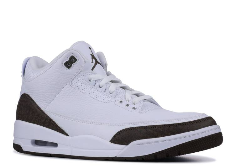 UA AIR JORDAN 3 RETRO 