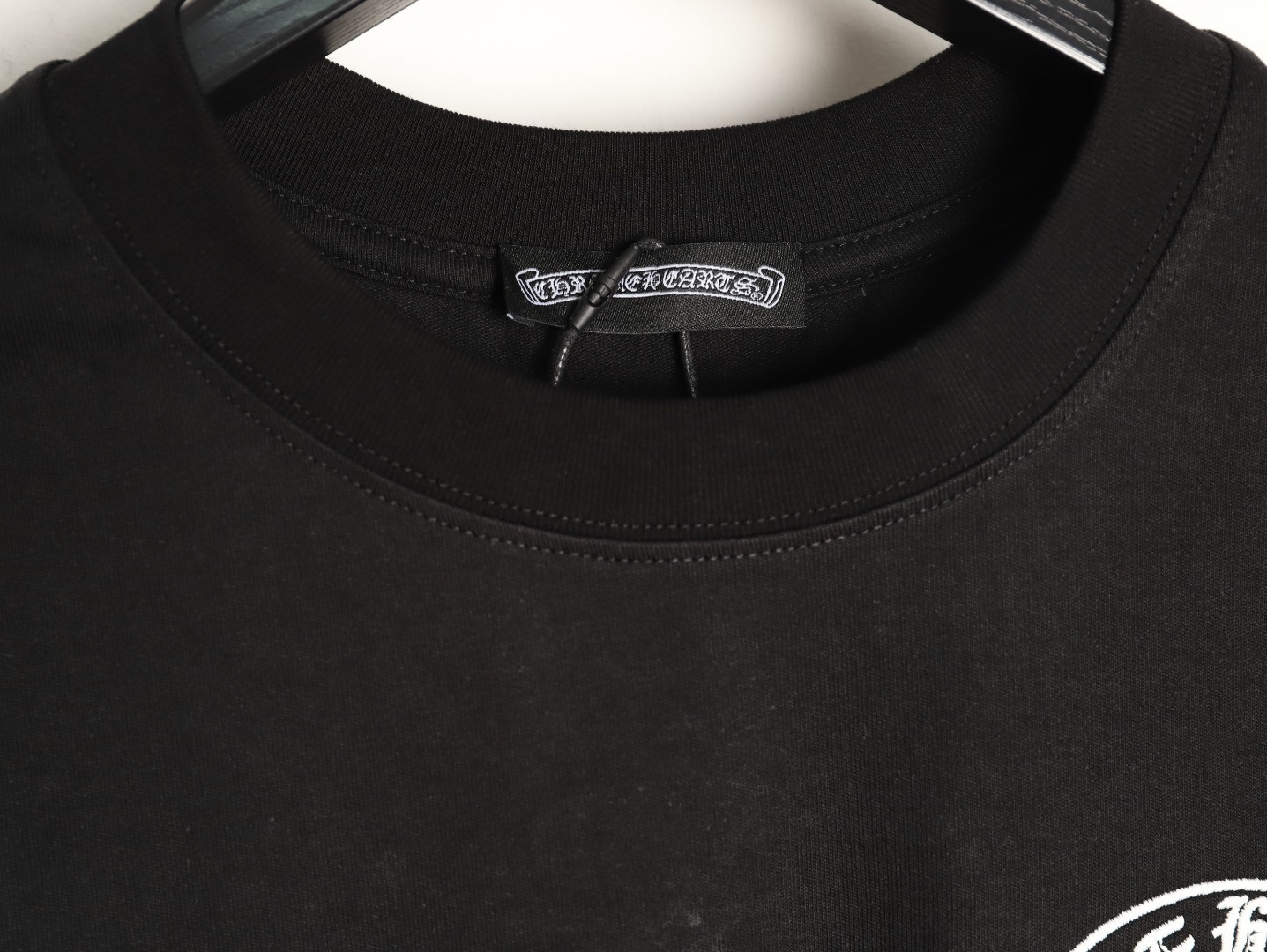 Ch*0me He**ts short-sleeved t-shirt