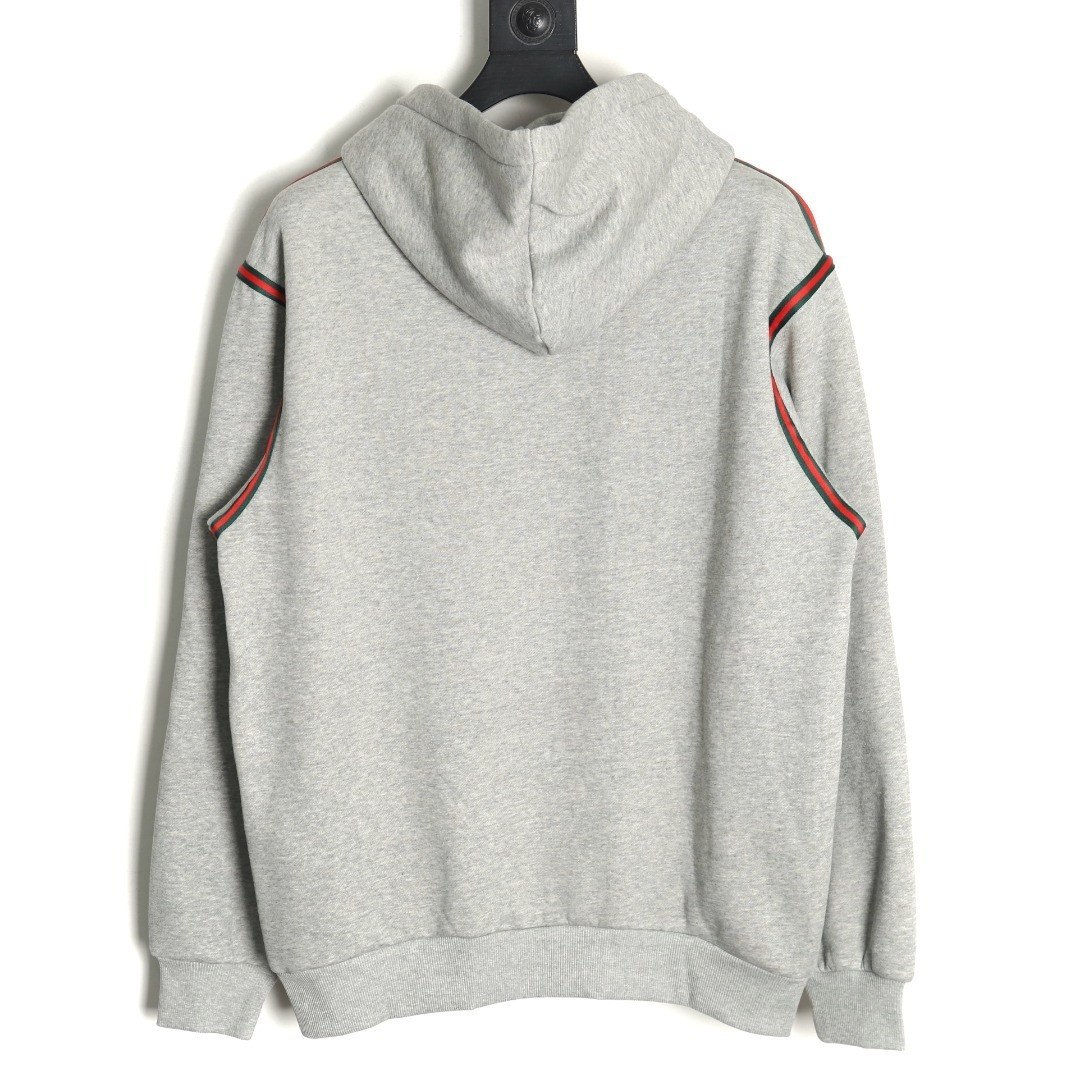 Gvc*1 GUC Plush Hoodies Suit