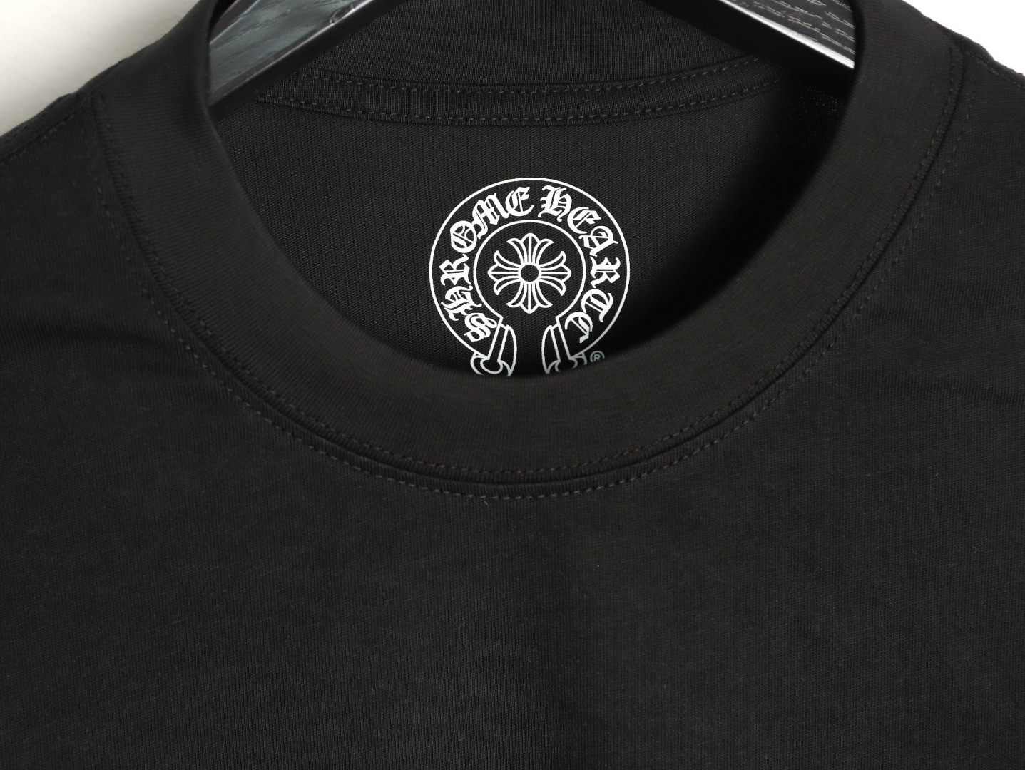 Ch*0me He**ts short-sleeved t-shirt