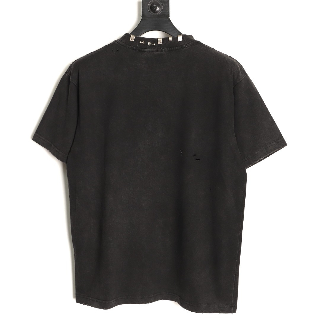 Ba1en*iaga 26ss short-sleeved t-shirt