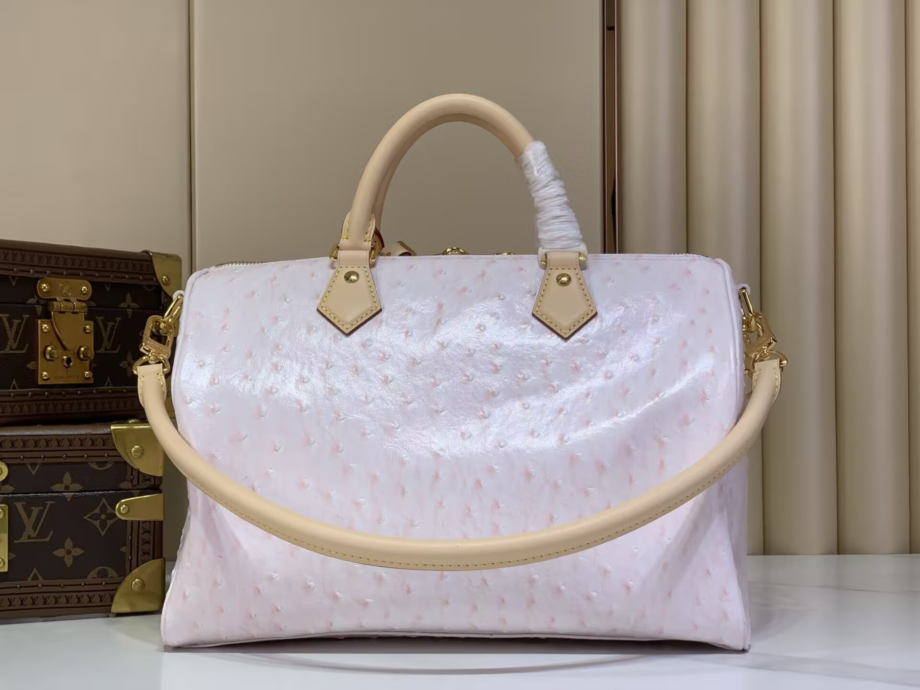 LV Speedy 30 N89688 30x21x17cm