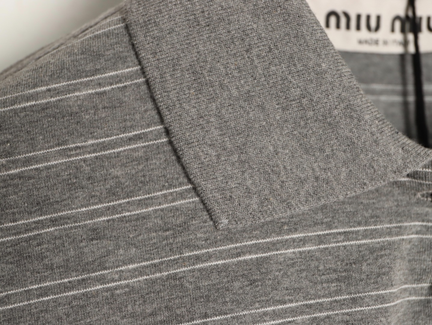 M1v M1v polo shirt