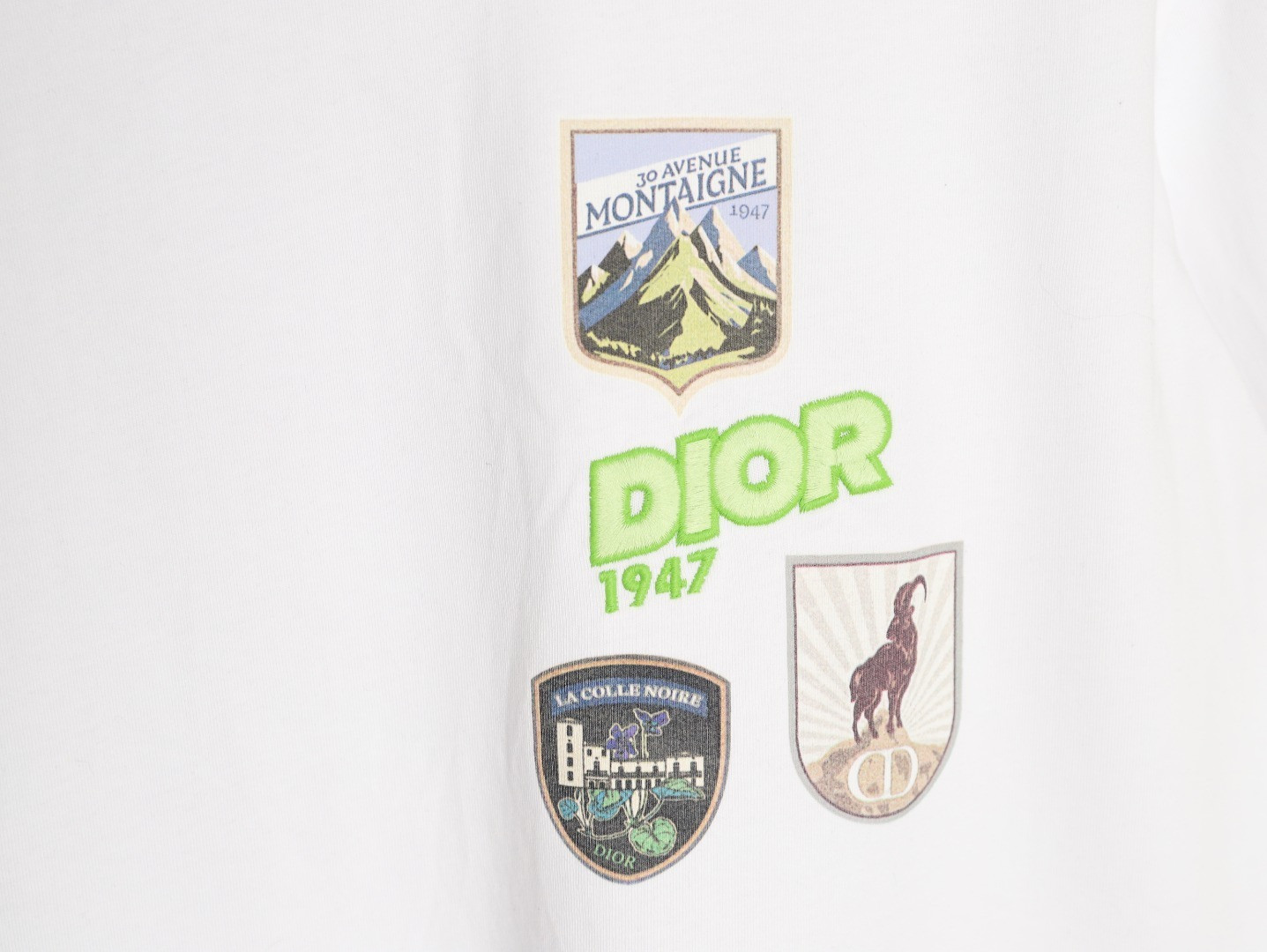 D10r short-sleeved t-shirt