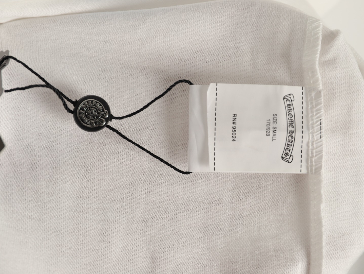 Ch*0me He**ts short-sleeved t-shirt