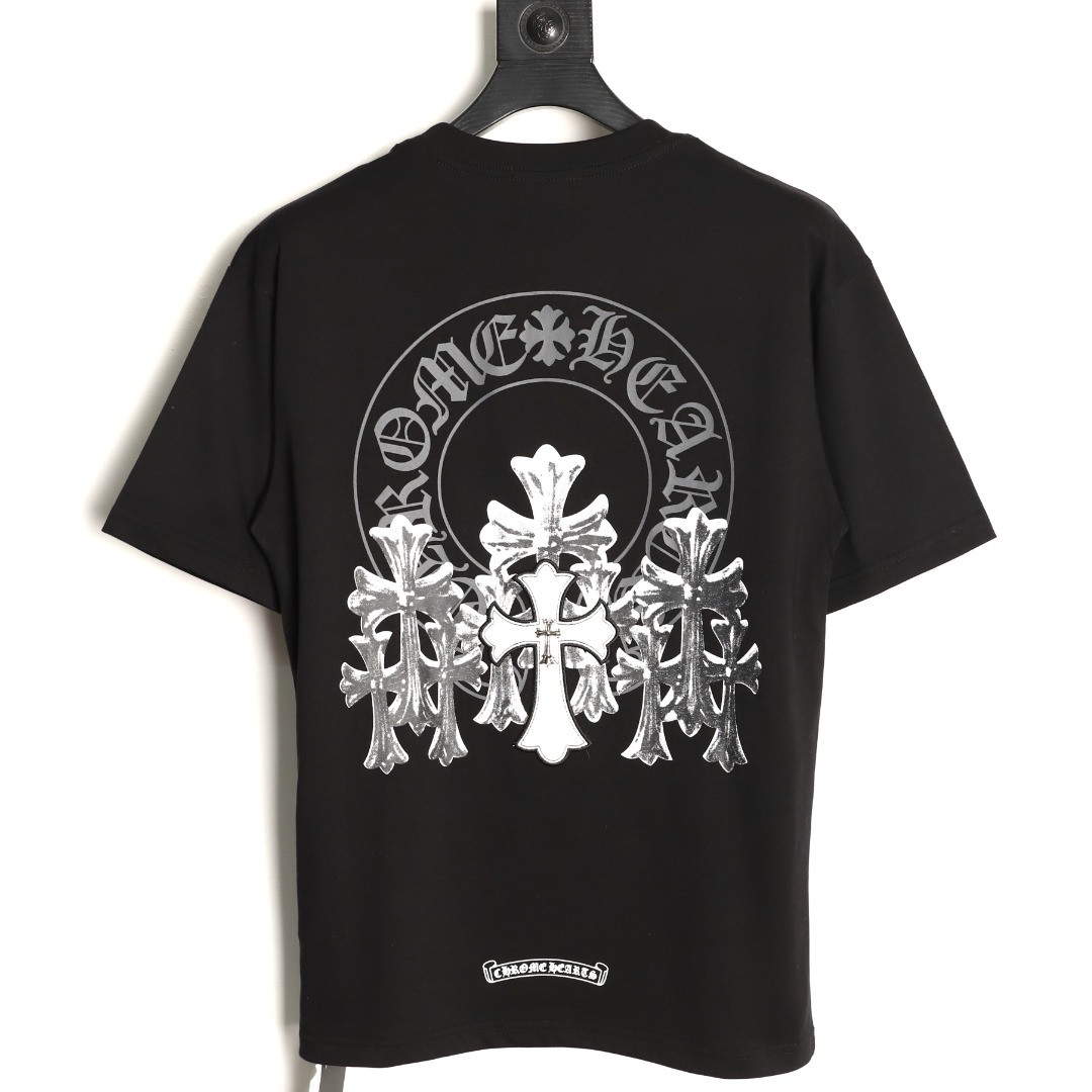 Ch*0me He**ts short-sleeved t-shirt