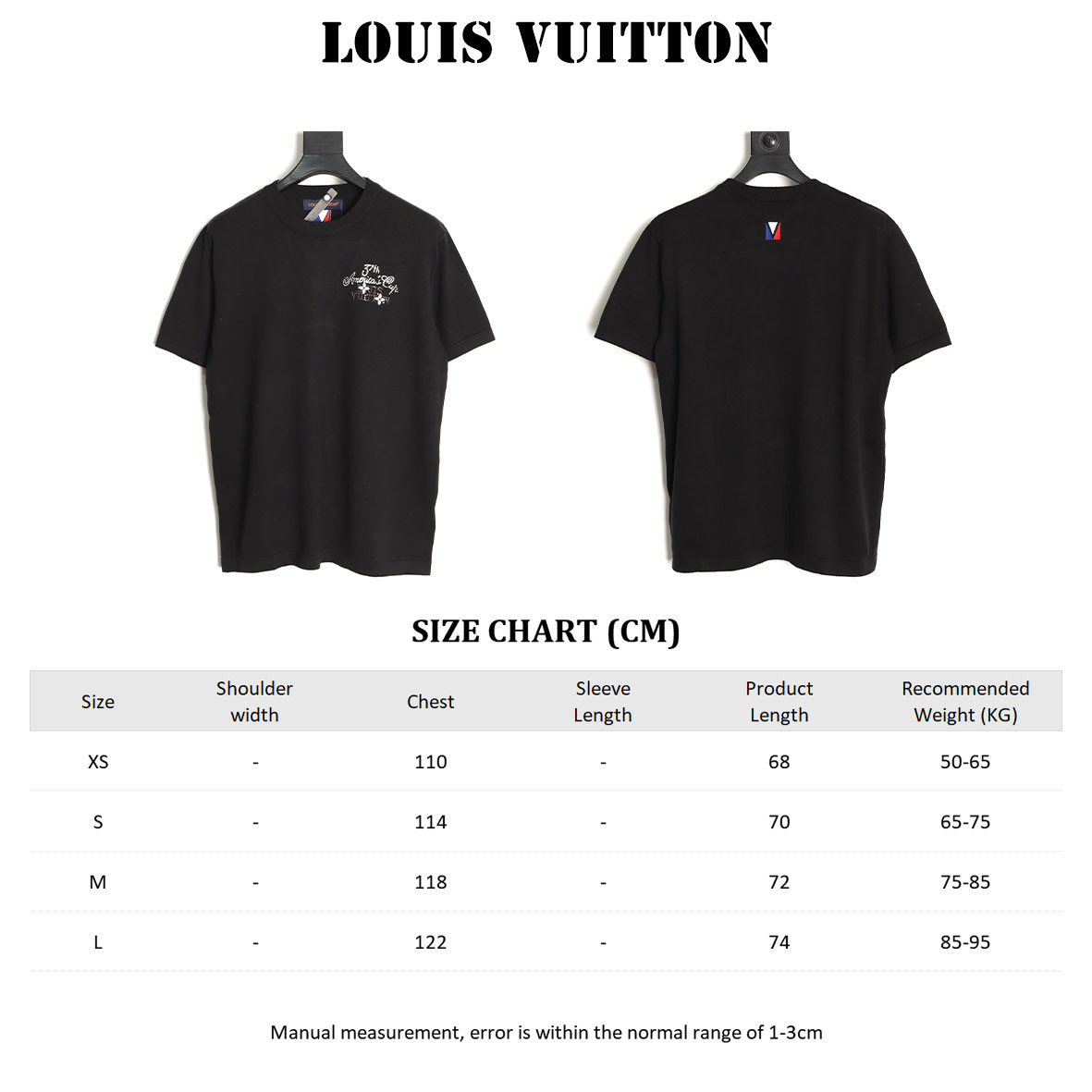 l0vis Vvtt0n short-sleeved t-shirt