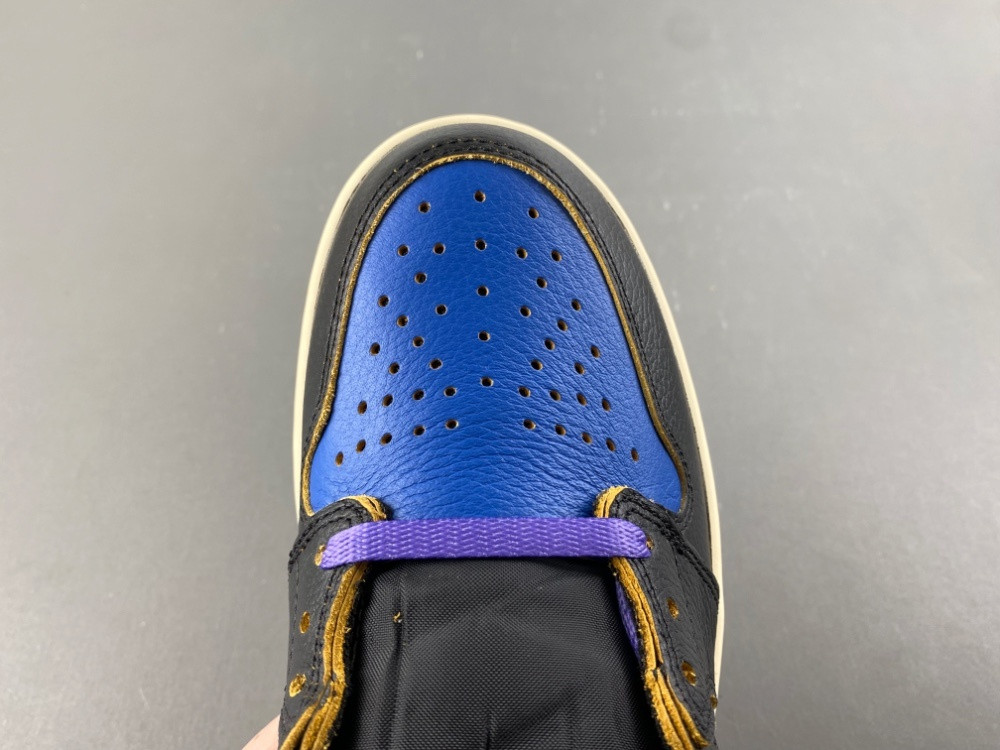 UA AIR Jordan 1 Retro High OG SP Fragment x Union