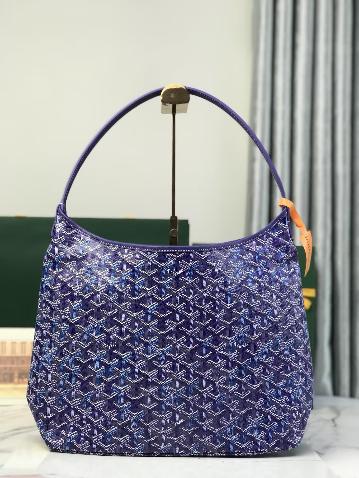 G09ard bohème hobo bag 42x27x15cm