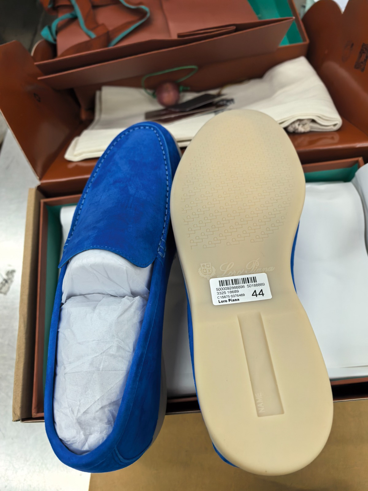 ua l0r0 p1ana summer walk loafers (cusT0m colors - 7-10 days production time)