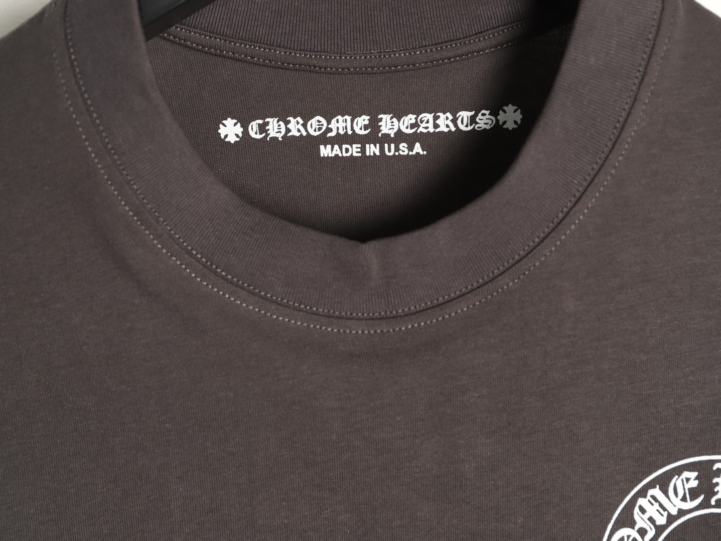 Ch*0me He**ts short-sleeved t-shirt