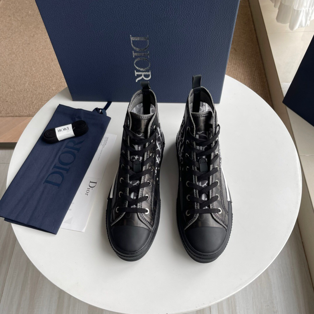 ua D10r b23 high top canva oblique black