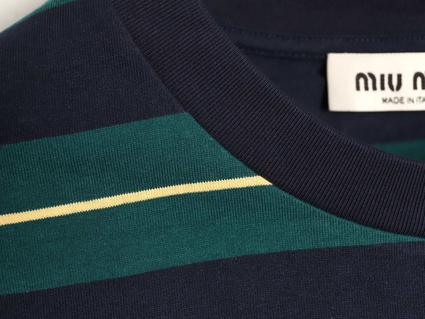 M1v M1v long-sleeved t-shirt