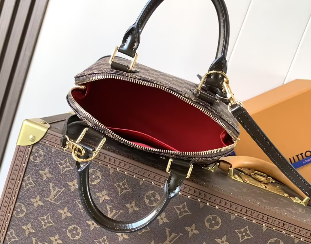 LV Alma BB N40606 23.5x17.5x11.5cm