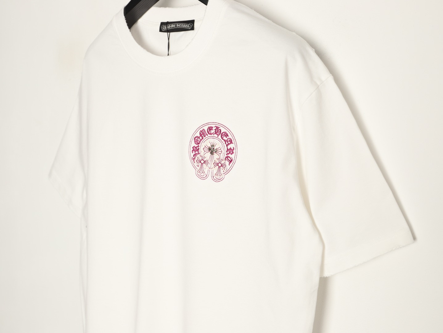 Ch*0me He**ts short-sleeved t-shirt