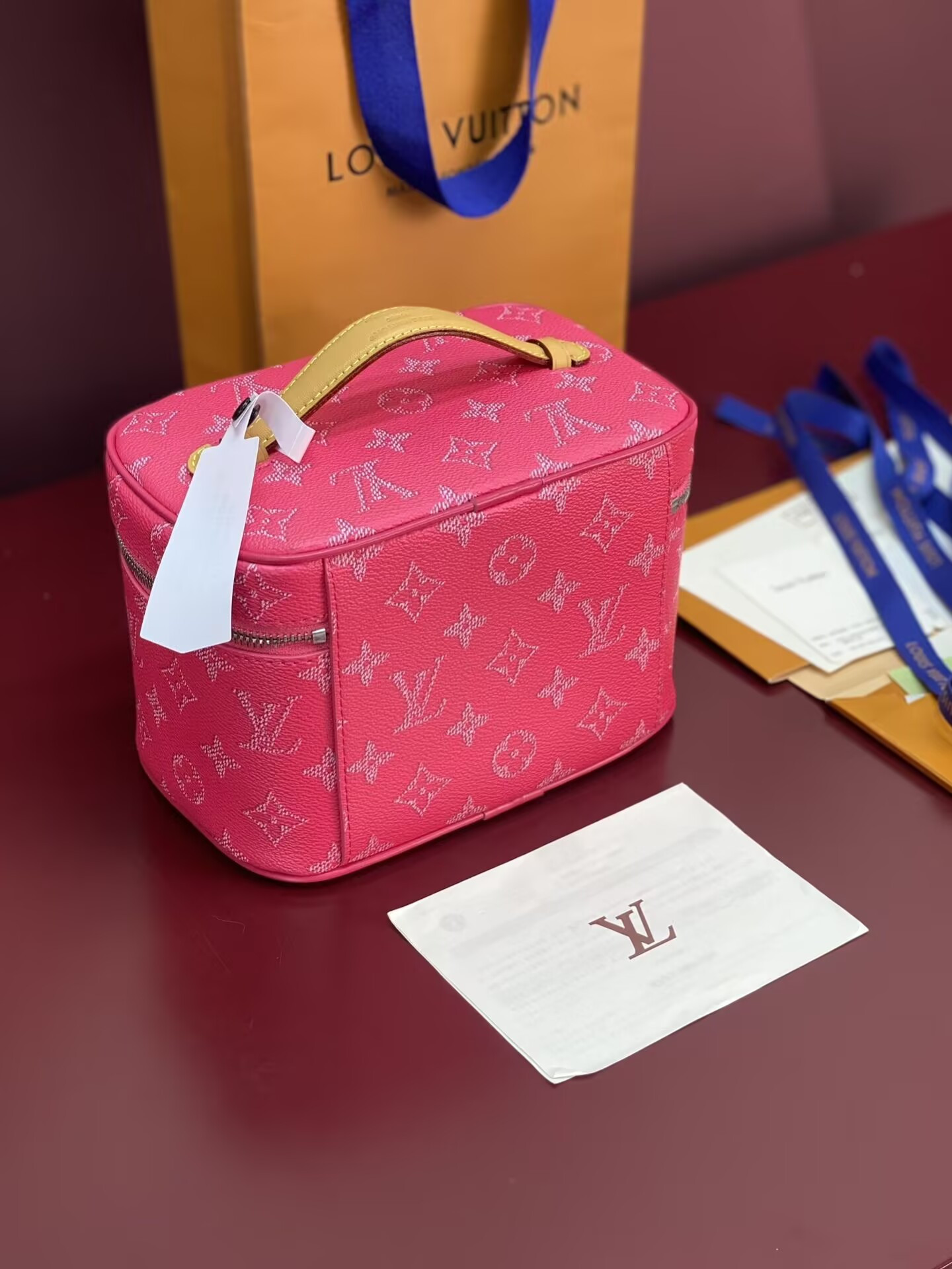 LV Nice Mini M26889 20x14x13 cm