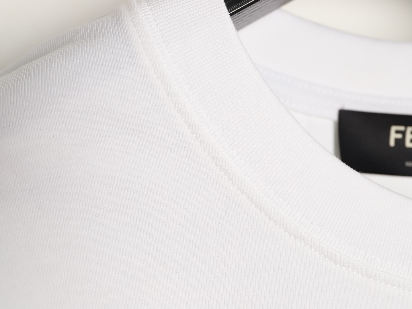 F**di short-sleeved t-shirt
