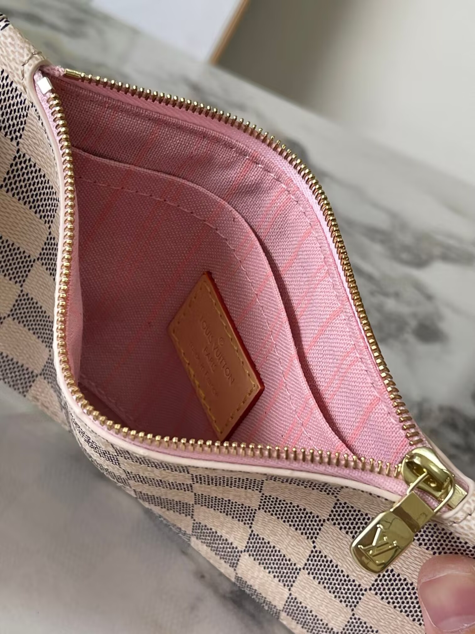 LV Neverfull MM N40603 31x28x14cm Without Box