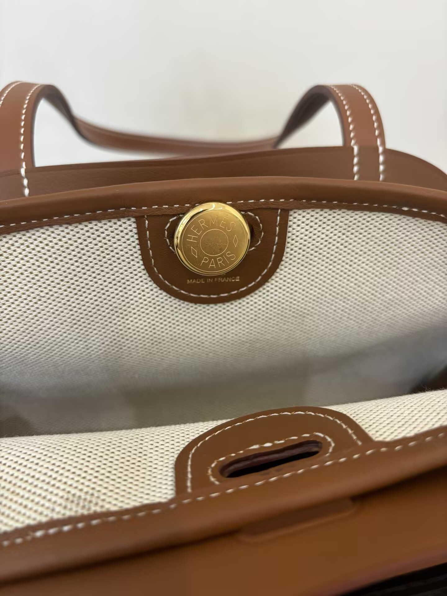H**me5 tablier sellier bag 26x16x9cm